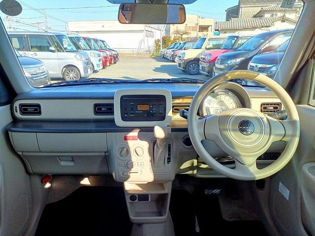 SUZUKI ALTO LAPIN 2016 Image 31