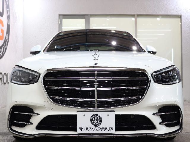MERCEDES BENZ S CLAS 2021 Image 31