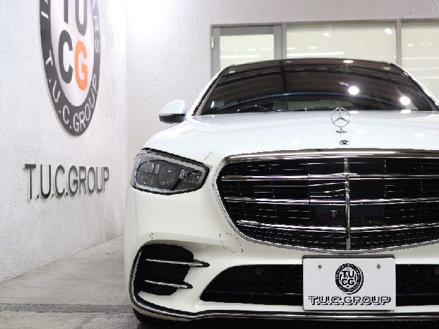 MERCEDES BENZ S CLAS 2021 Image 31