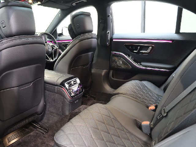 MERCEDES BENZ S CLAS 2021 Image 31