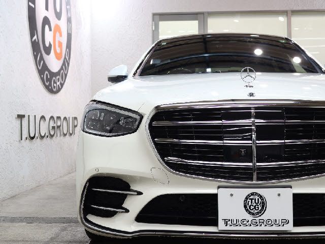 MERCEDES BENZ S CLAS 2021 Image 31