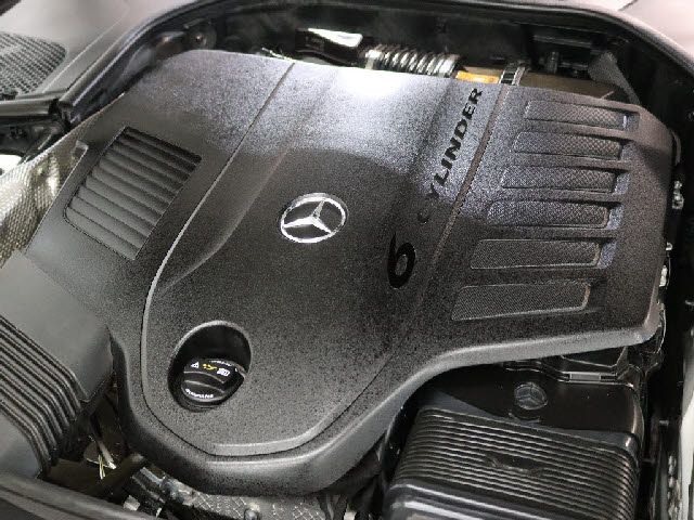 MERCEDES BENZ S CLAS 2021 Image 31