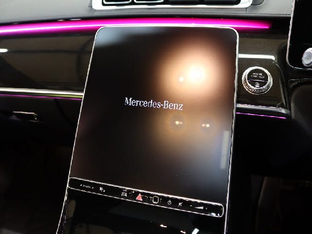 MERCEDES BENZ S CLAS 2021 Image 31