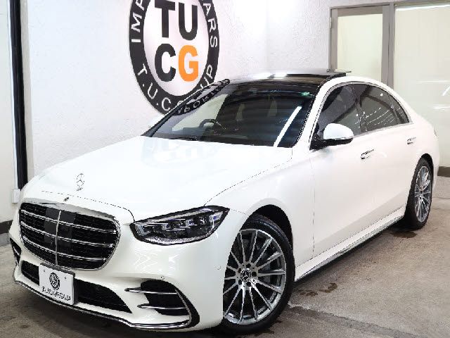 MERCEDES BENZ S CLAS 2021 Image 31