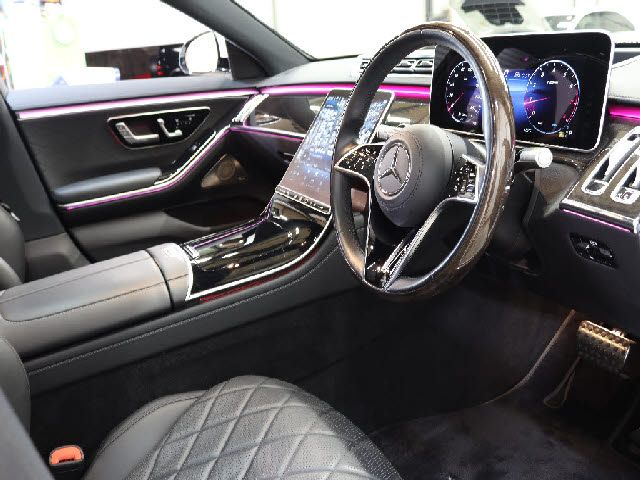 MERCEDES BENZ S CLAS 2021 Image 31