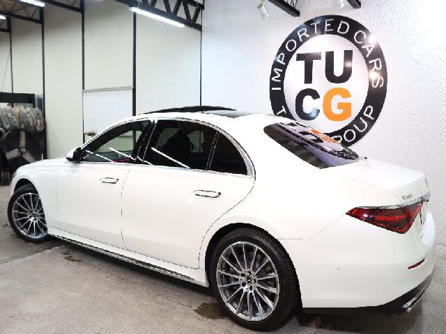 MERCEDES BENZ S CLAS 2021 Image 31