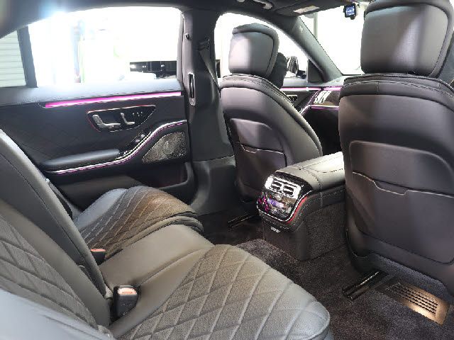 MERCEDES BENZ S CLAS 2021 Image 31