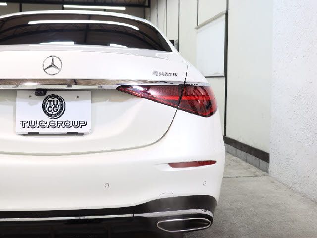 MERCEDES BENZ S CLAS 2021 Image 31