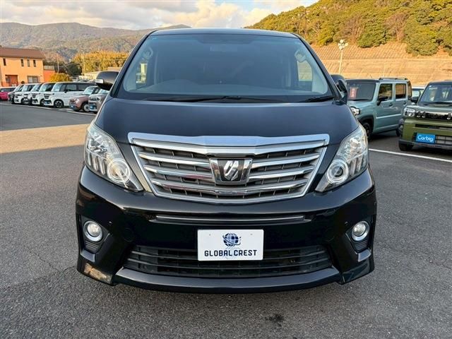 TOYOTA ALPHARD 2013 Image 31