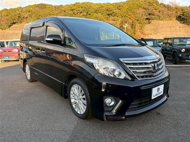 TOYOTA ALPHARD 2013 Image 31