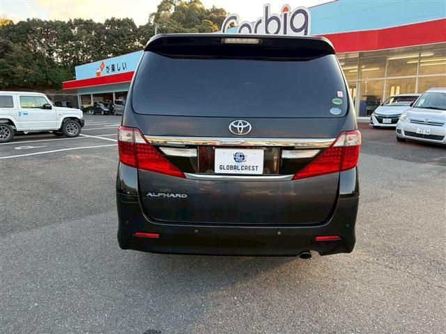TOYOTA ALPHARD 2013 Image 31