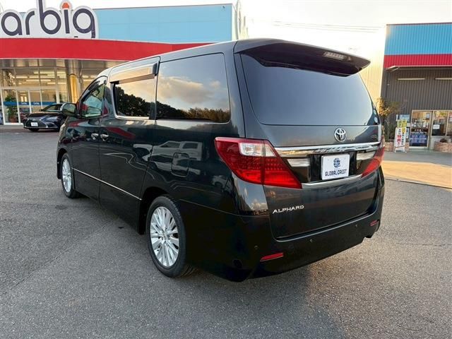 TOYOTA ALPHARD 2013 Image 31