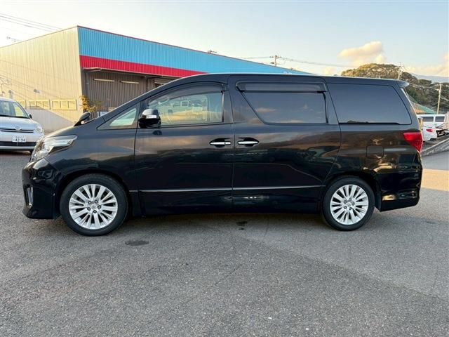 TOYOTA ALPHARD 2013 Image 31