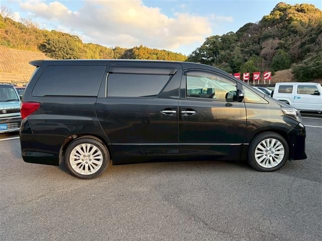 TOYOTA ALPHARD 2013 Image 31