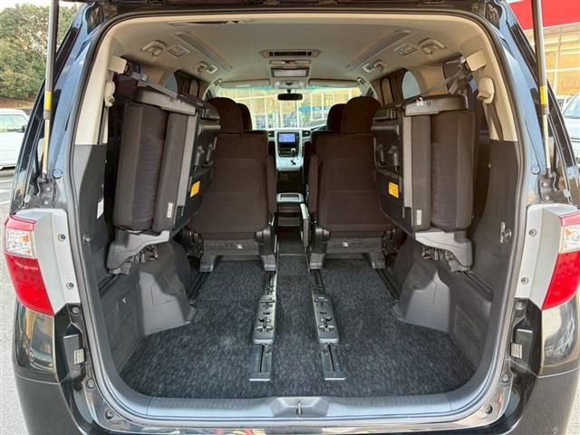 TOYOTA ALPHARD 2013 Image 31