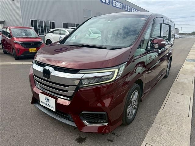 HONDA STEPWAGON SPADA HYBR 2021 Image 31