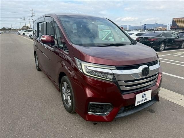 HONDA STEPWAGON SPADA HYBR 2021 Image 31