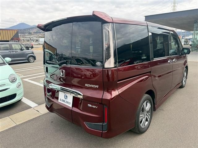 HONDA STEPWAGON SPADA HYBR 2021 Image 31
