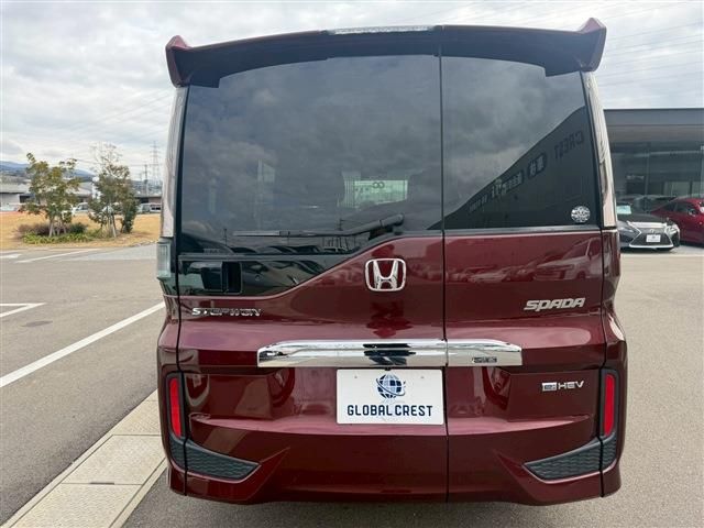 HONDA STEPWAGON SPADA HYBR 2021 Image 31