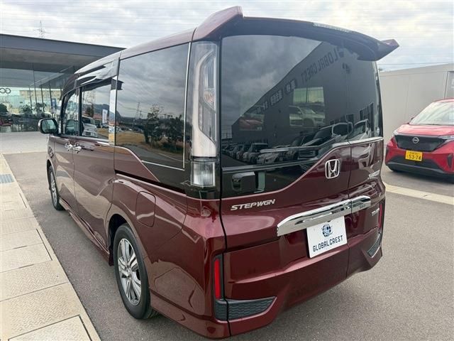 HONDA STEPWAGON SPADA HYBR 2021 Image 31