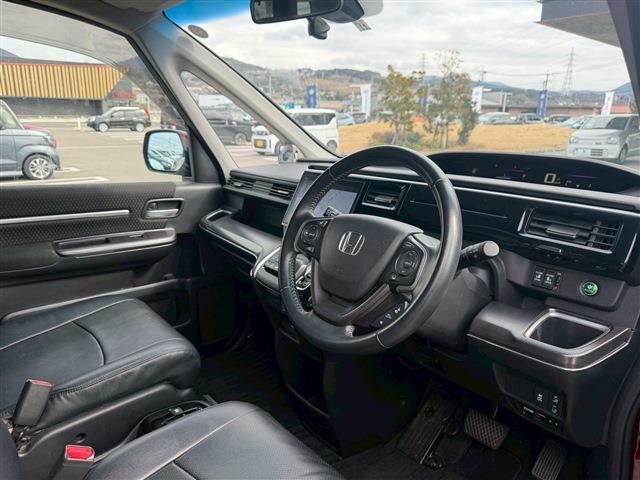 HONDA STEPWAGON SPADA HYBR 2021 Image 31