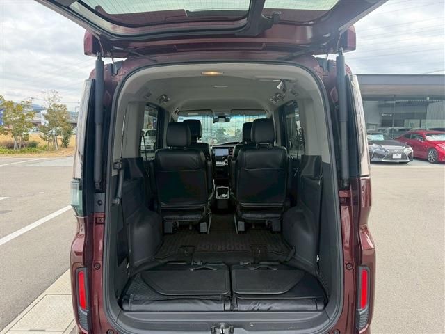 HONDA STEPWAGON SPADA HYBR 2021 Image 31