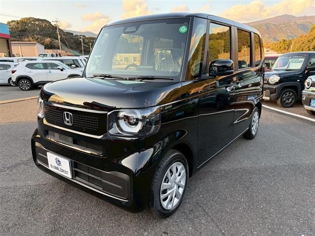 HONDA N BOX 2024 Image 31