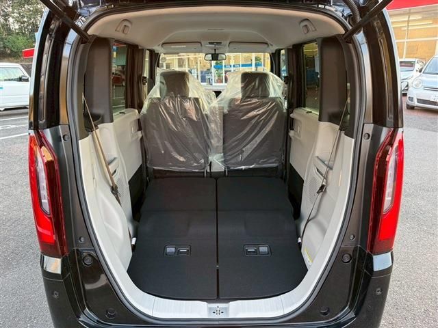 HONDA N BOX 2024 Image 31