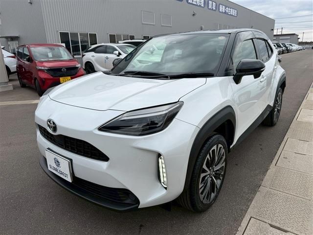 TOYOTA YARIS CROSS 2023 Image 31
