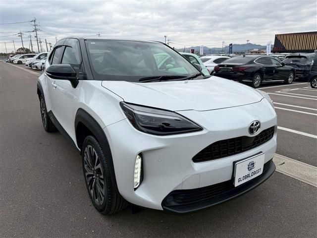 TOYOTA YARIS CROSS 2023 Image 31