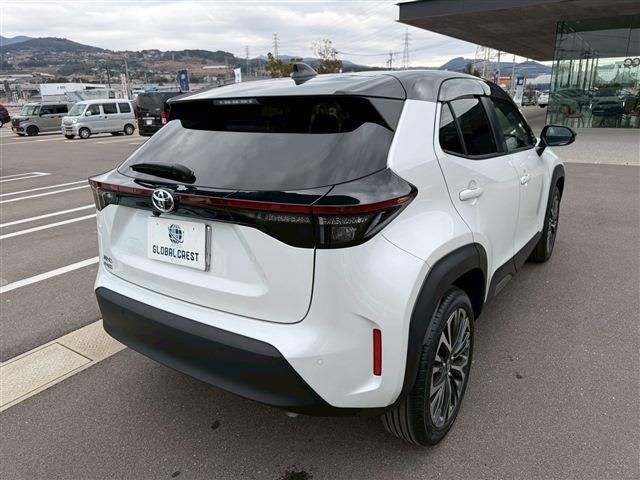 TOYOTA YARIS CROSS 2023 Image 31