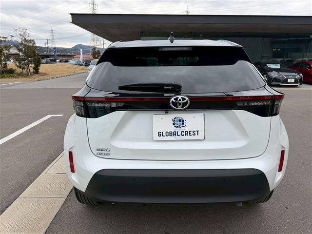 TOYOTA YARIS CROSS 2023 Image 31