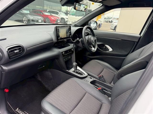 TOYOTA YARIS CROSS 2023 Image 31