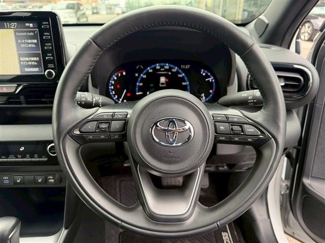 TOYOTA YARIS CROSS 2023 Image 31