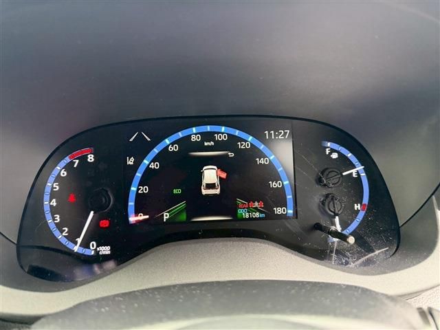 TOYOTA YARIS CROSS 2023 Image 31