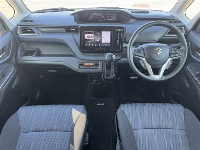 SUZUKI SOLIO 2023 Image 31