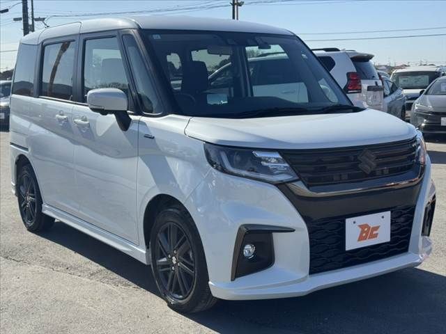 SUZUKI SOLIO 2023 Image 31