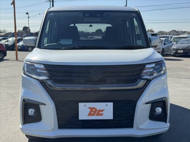 SUZUKI SOLIO 2023 Image 31