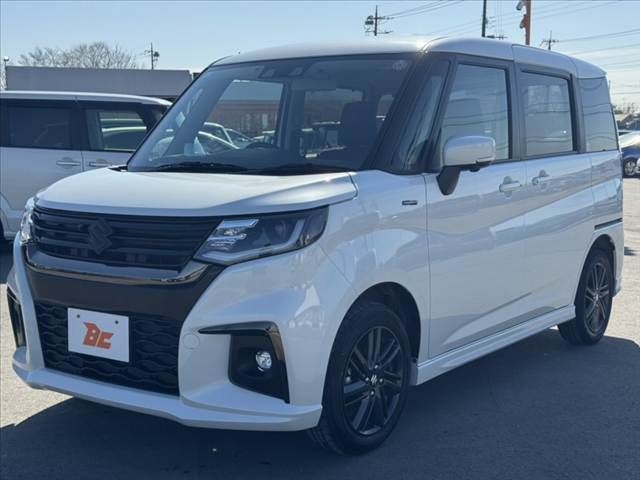 SUZUKI SOLIO 2023 Image 31