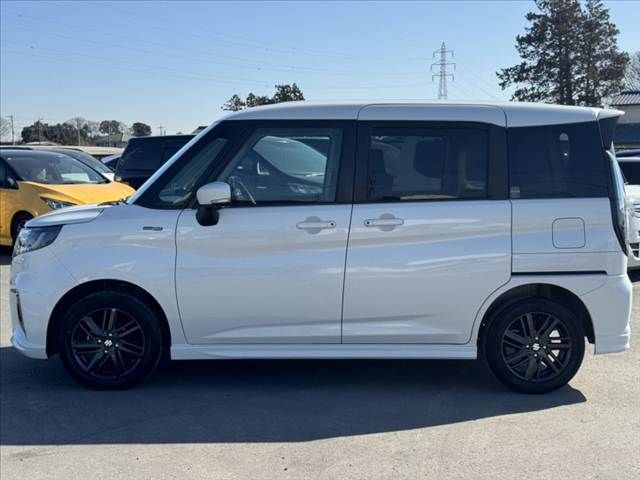 SUZUKI SOLIO 2023 Image 31