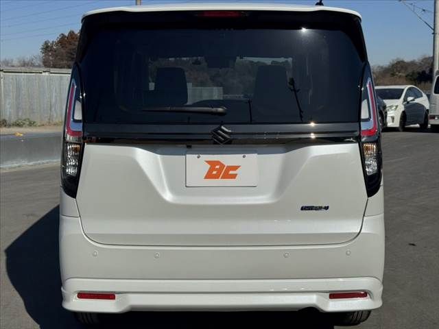 SUZUKI SOLIO 2023 Image 31