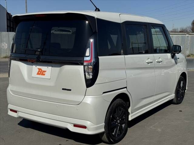 SUZUKI SOLIO 2023 Image 31