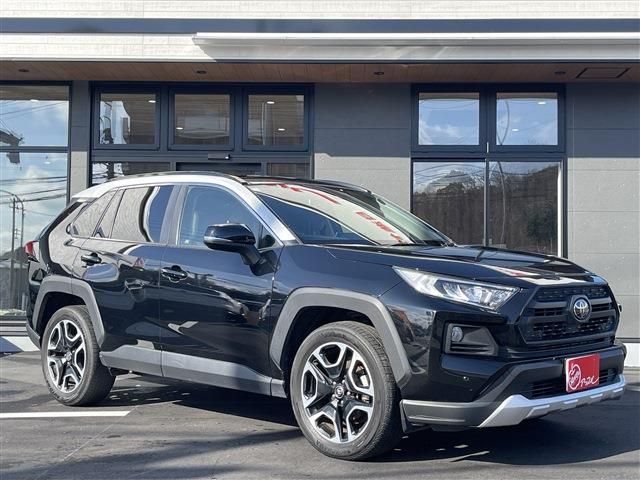 TOYOTA RAV4 4WD 2021 Image 31