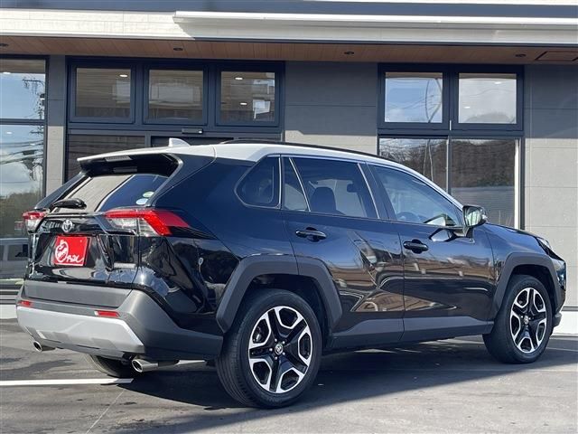 TOYOTA RAV4 4WD 2021 Image 31