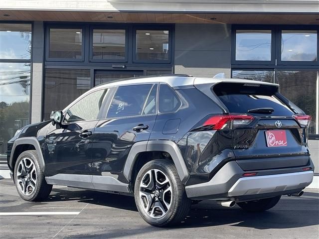 TOYOTA RAV4 4WD 2021 Image 31