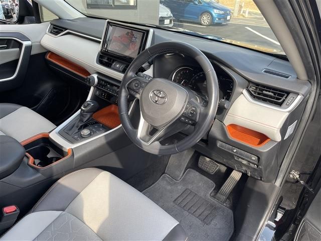 TOYOTA RAV4 4WD 2021 Image 31