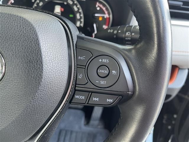 TOYOTA RAV4 4WD 2021 Image 31