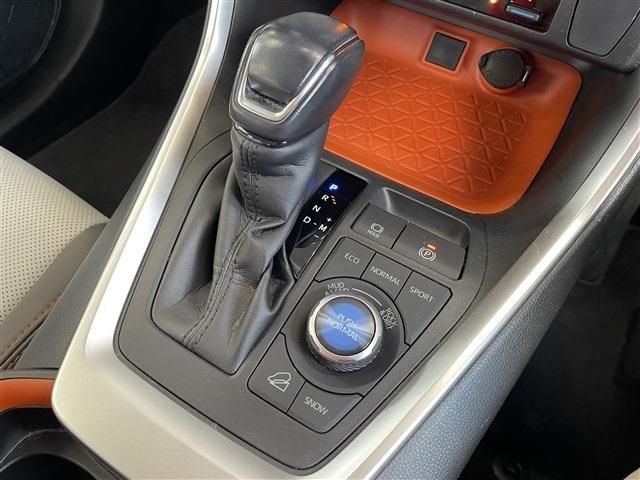 TOYOTA RAV4 4WD 2021 Image 31