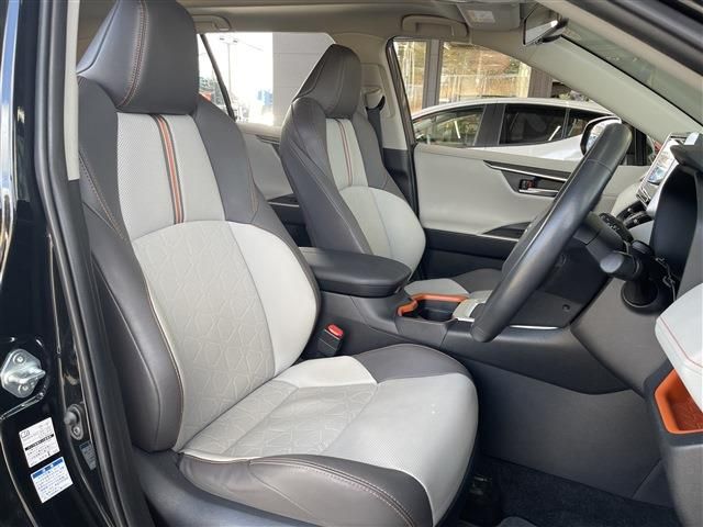 TOYOTA RAV4 4WD 2021 Image 31