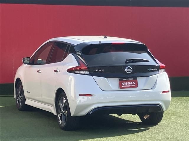 NISSAN LEAF 2020 Image 31